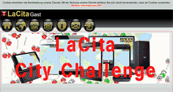 Desktop Screenshot of lacita.org